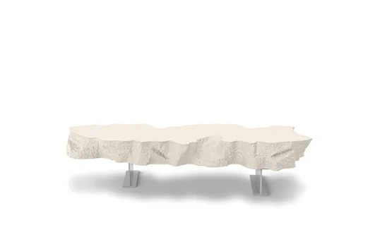 BROKEN BENCH