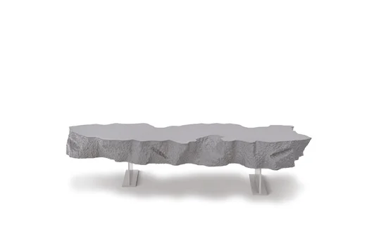 BROKEN BENCH Almost Black